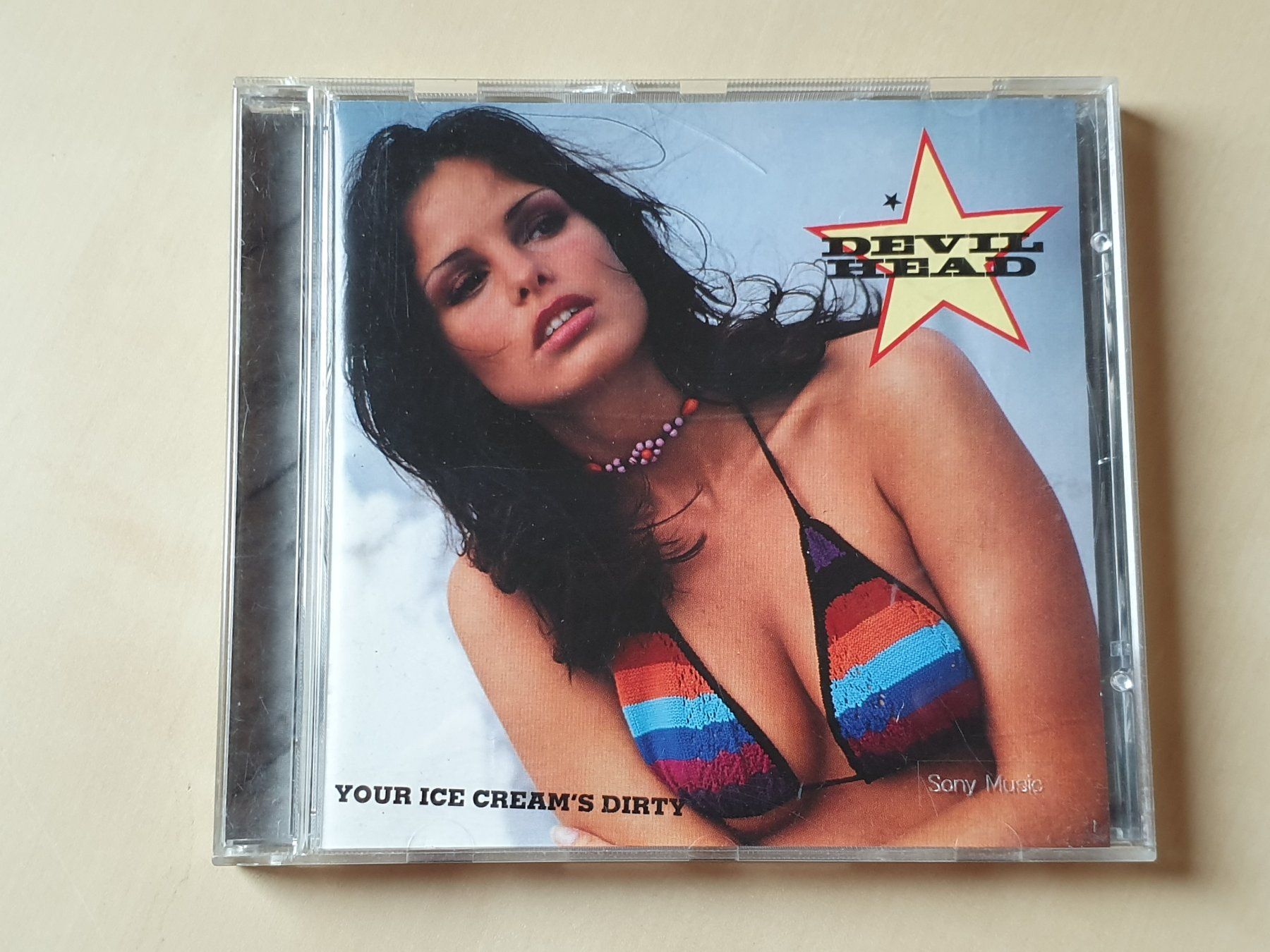 CDs: Devilhead your Ice Creams dirty – D'occasion à Stansstad par collectorsshop