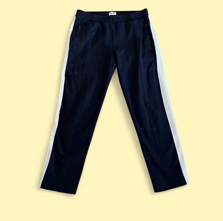Marc O’Polo Jogging Pants - Navy/white - Gr. M!