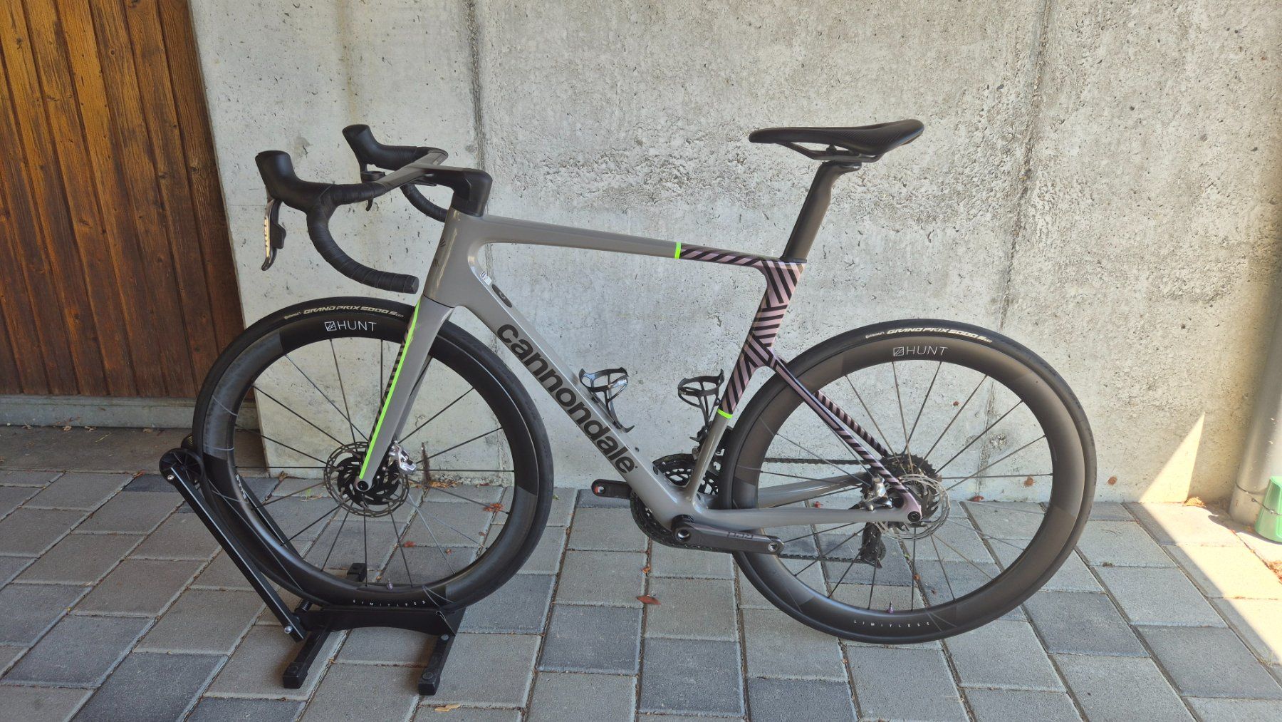 Cannondale Velos: Cannondale SuperSix EVO LAB71 – Gebraucht aus Selzach von e30dtm 3