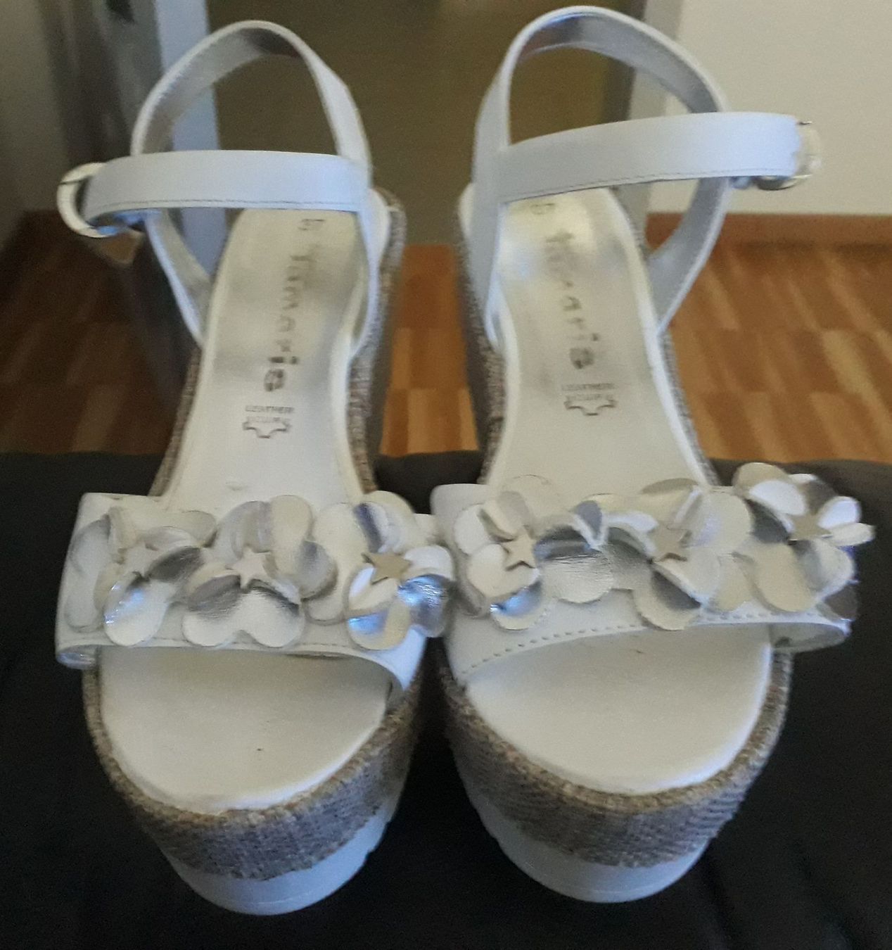 Scarpe da donna: Keilsandalette – Usato da Schliern b. Köniz venduto da diletac 7