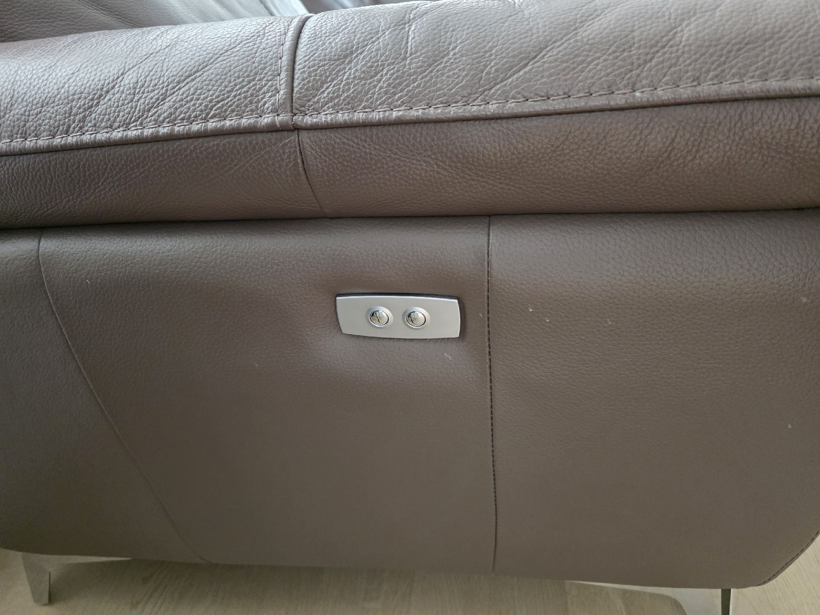 Sofas: Echtleder Sofa – Gebraucht aus Oberentfelden von qiqka 2