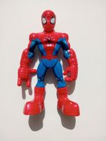 Marvel Playskool Heroes Spider-Man Figur Hasbro 2011 13cm