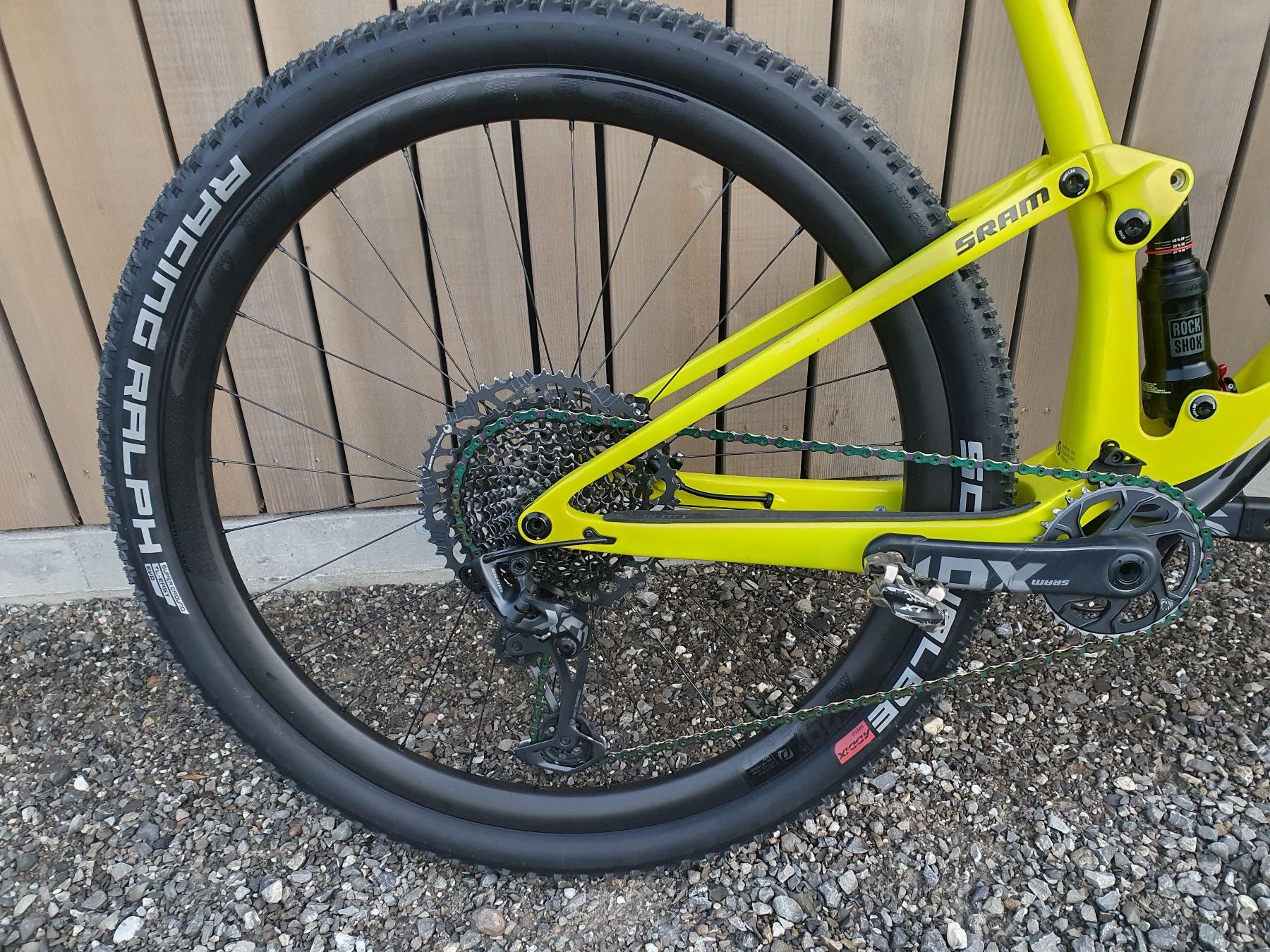 Scott Biciclette: scott spark 900 rc world cup XL – Usato da Gumefens venduto da flagada12 6