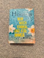 Nur noch einmal und für immer, Colleen Hoover