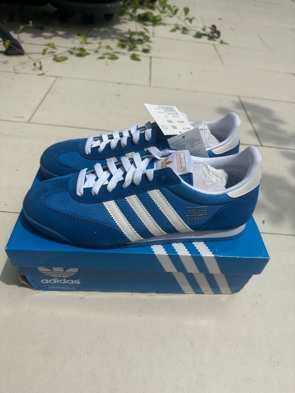 Adidas Scarpe da uomo: Adidas dragon original 42 2/3 – Usato da Horgen venduto da Fredoo2