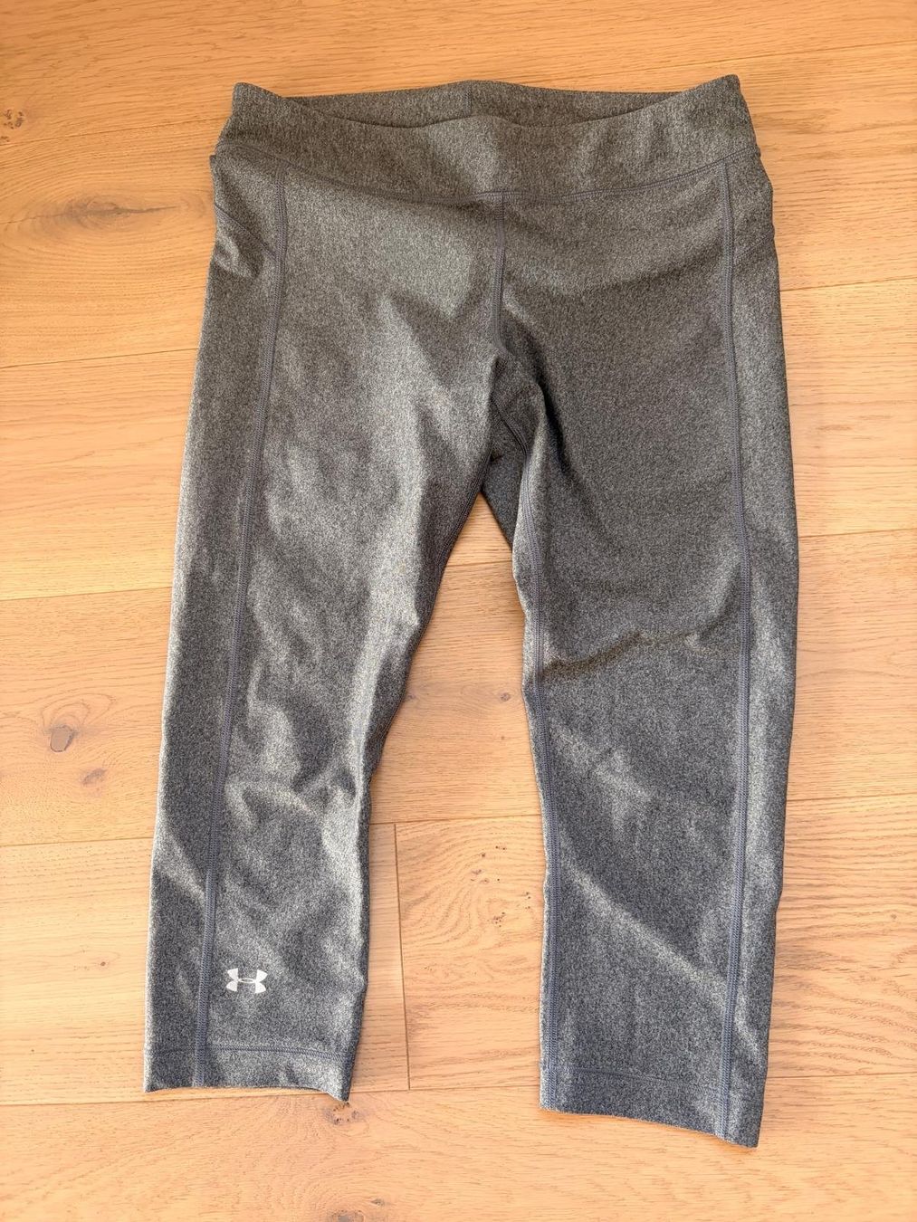 Under Armour Leggings: Under Armour 3/4 Running Tights – Usato da Ottenbach venduto da Christiant