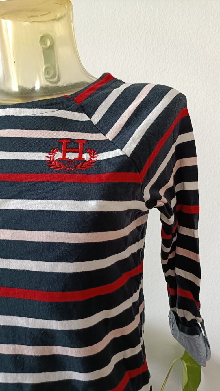 Maglioni & Felpe: Tommy H. Damen Pullover Gr. 36, neuwertig – Nuovo (secondo la descrizione) da Dübendorf venduto da Me_sa 1