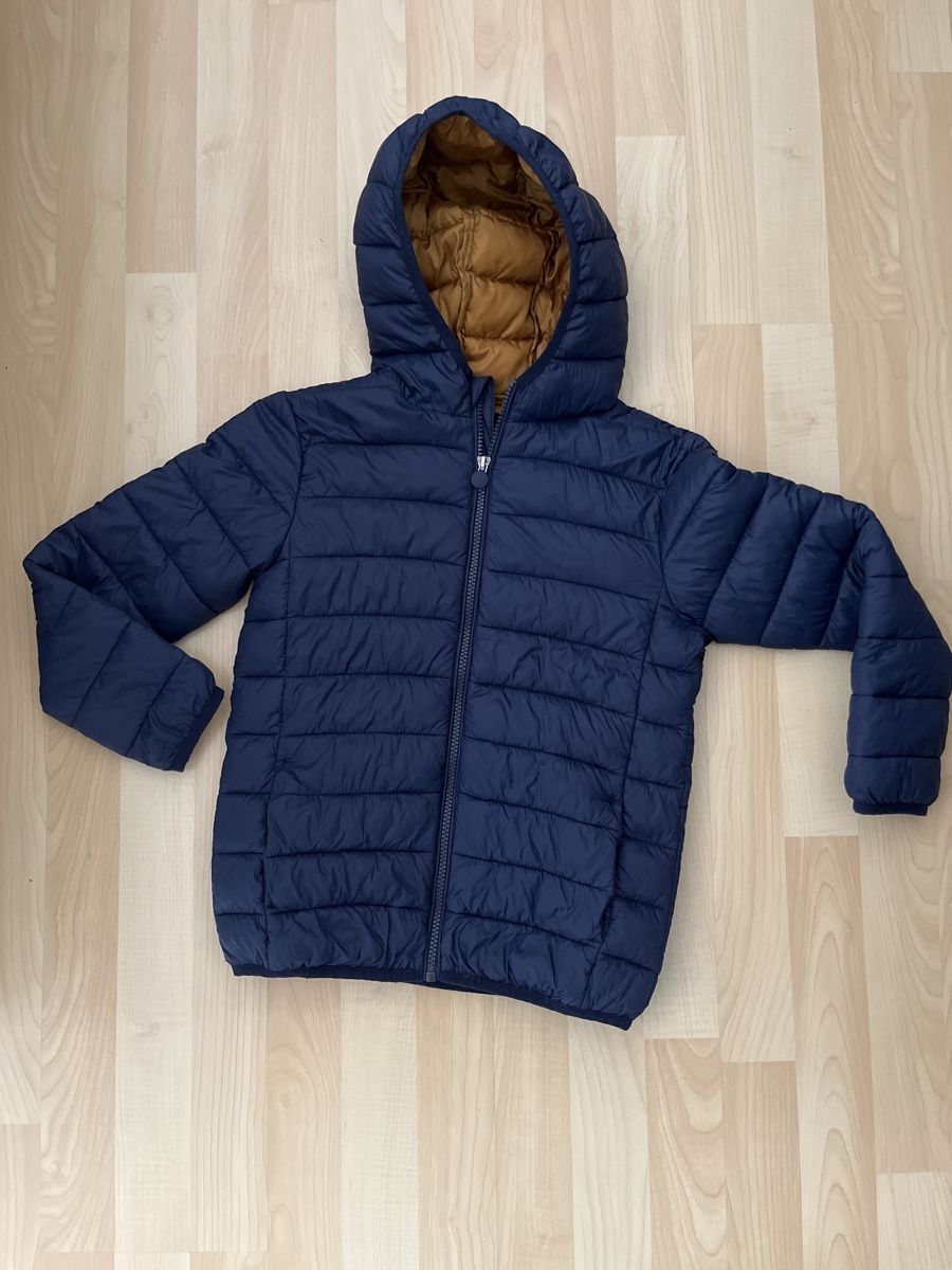 Vertbaudet Giacche & Cappotti: Warm Spring Jacket for Boys with slight damage – Usato da Emmenbrücke venduto da vic_nx9v