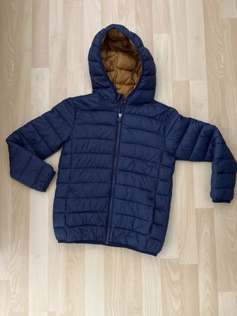 Warm Spring Jacket for Boys with slight damage