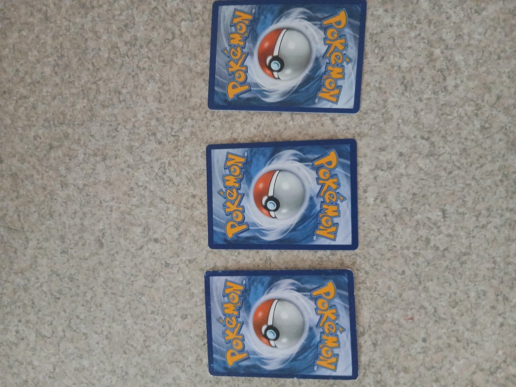 Pokémon Carte collezionabili: Pokemon karten – Usato da Nassen venduto da Andreakocnar 1