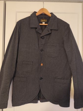 Orgueil Jacket Japan L