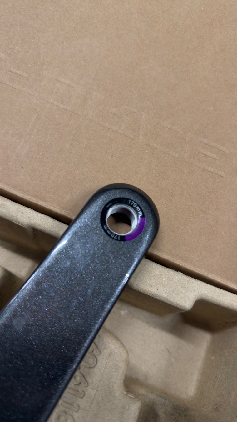 Sram Ersatzteile: Sram Force 2024 Kurbel 170mm LINKS non-Power – Gebraucht aus Zuchwil von lelinguiste 2