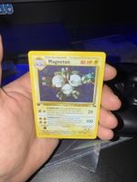  1. Edition Holo Magneton guter Zustand