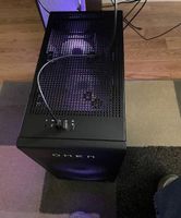 Gaming PC HP OMEN  RTX 5070 Ti 16GB, 32GB RAM, 2TB SSD