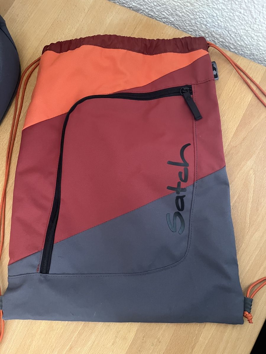 Rucksäcke: Satch Rucksack inkl. Sportbeutel – Gebraucht aus Niederbipp von zimtzucker78 6