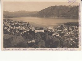 Locarno Muralto 1927