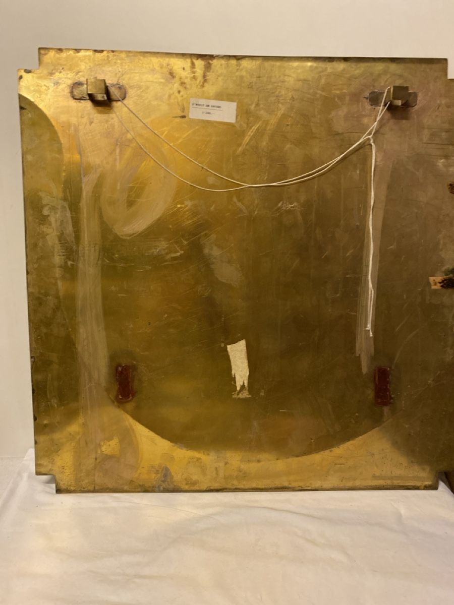Dipinti: Abstraktes Wandbild, Peter . Marti – Usato da sursee venduto da trilli-tralli 4