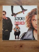 INXS Kick LP Vinyl Schallplatte guter Zustand