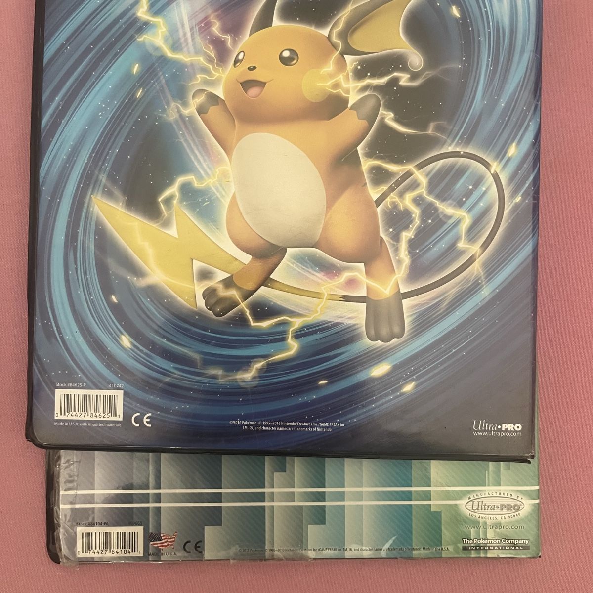 Pokémon Carte collezionabili: 2 Classeurs Pokémon remplis – Usato da Le Grand-Saconnex venduto da Koko.hime_ 7