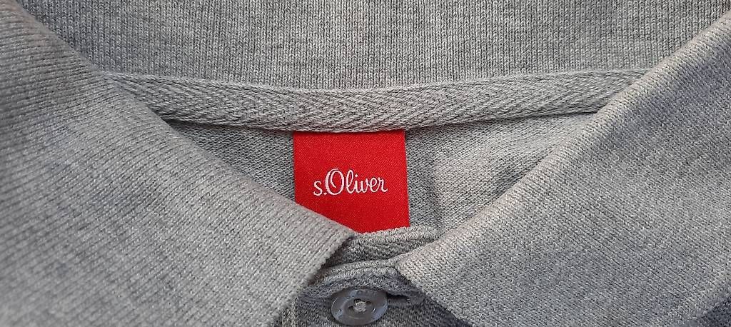 Magliette Polo: ***S. OLIVER*** Poloshirt Gr M – Usato da Wädenswil venduto da H2H_Secondhandshop 1