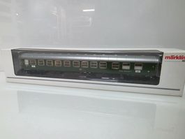 Maerklin H0 Speisewagen DSG 43940 Epoche III