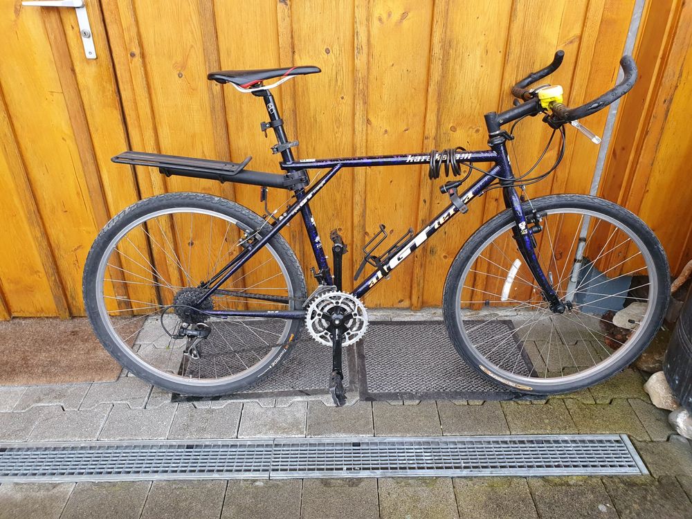 Velo on sale gt karakoram