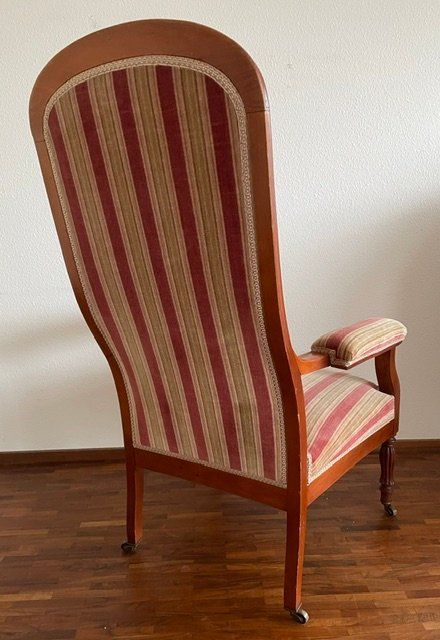 Sessel: Feuteuil/Voltaire Sessel – Gebraucht aus Oberrieden von Ket25 2