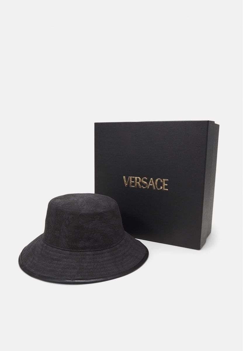 Hüte, Mützen & Caps: Versace - FISCHERHUT -  Hut - Orginalpreis 450.- – Neu und originalverpackt aus Zürich von luxuryoutlet1 6