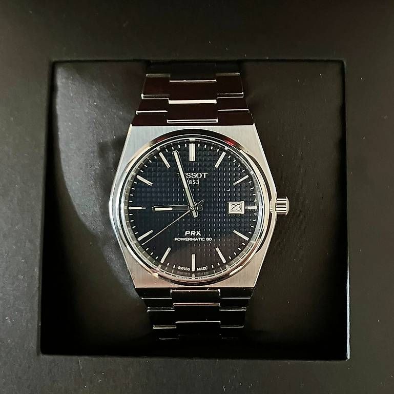 Orologi: Tissot Herren Armbanduhr – Usato da Wettingen venduto da Ricolino2025 1