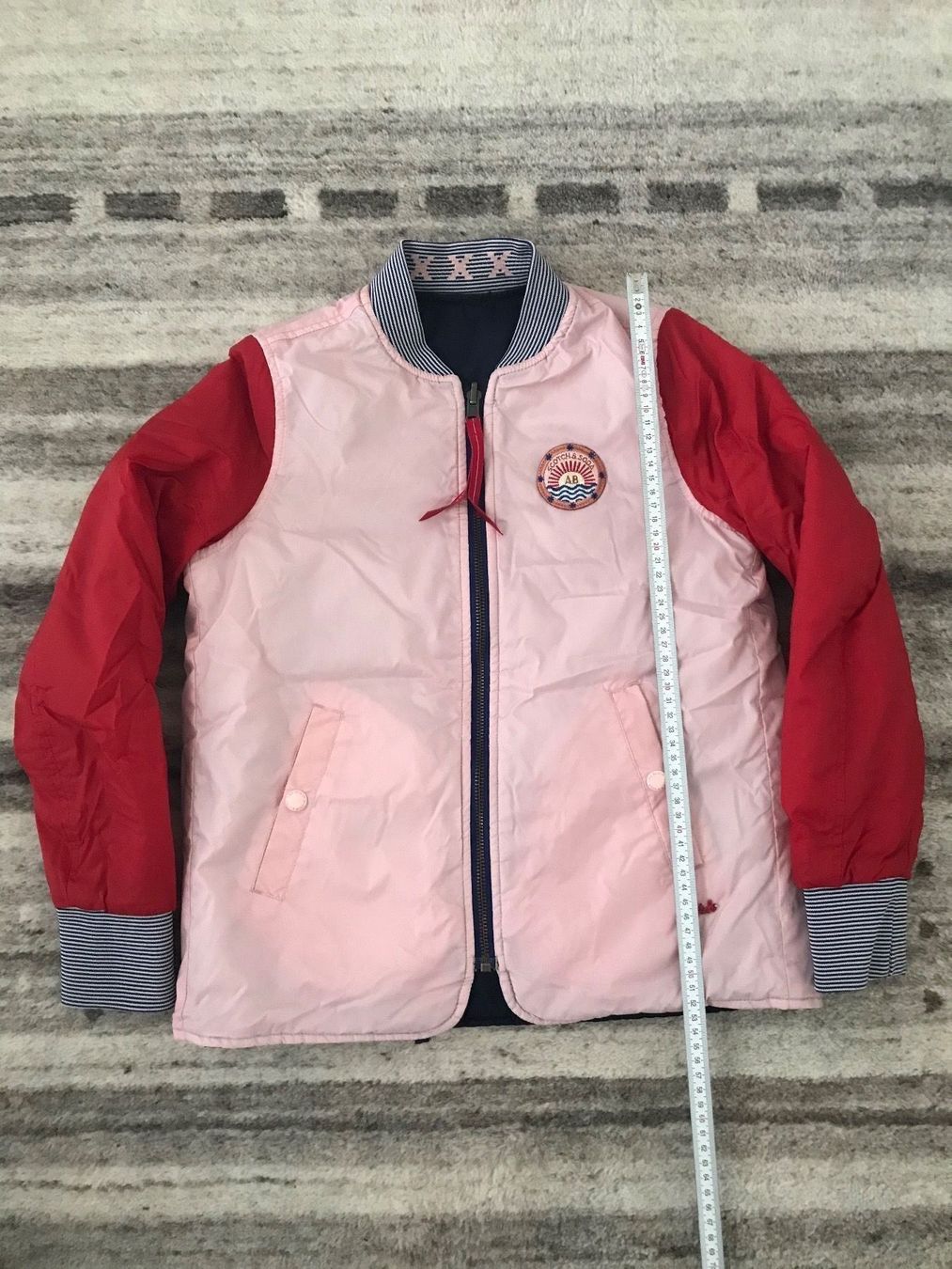 Giacche & Cappotti: ❤Bomberjacke Scotch&Soda Gr. 152 – Usato da Zürich venduto da JuliaSp
