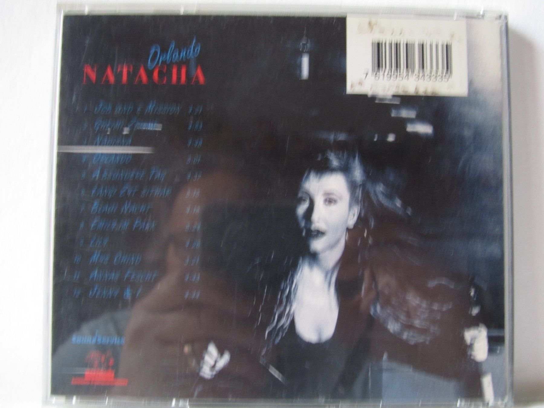 CD: Natacha, CD, Orlando – Usato da Weiningen ZH venduto da dietsch57 1
