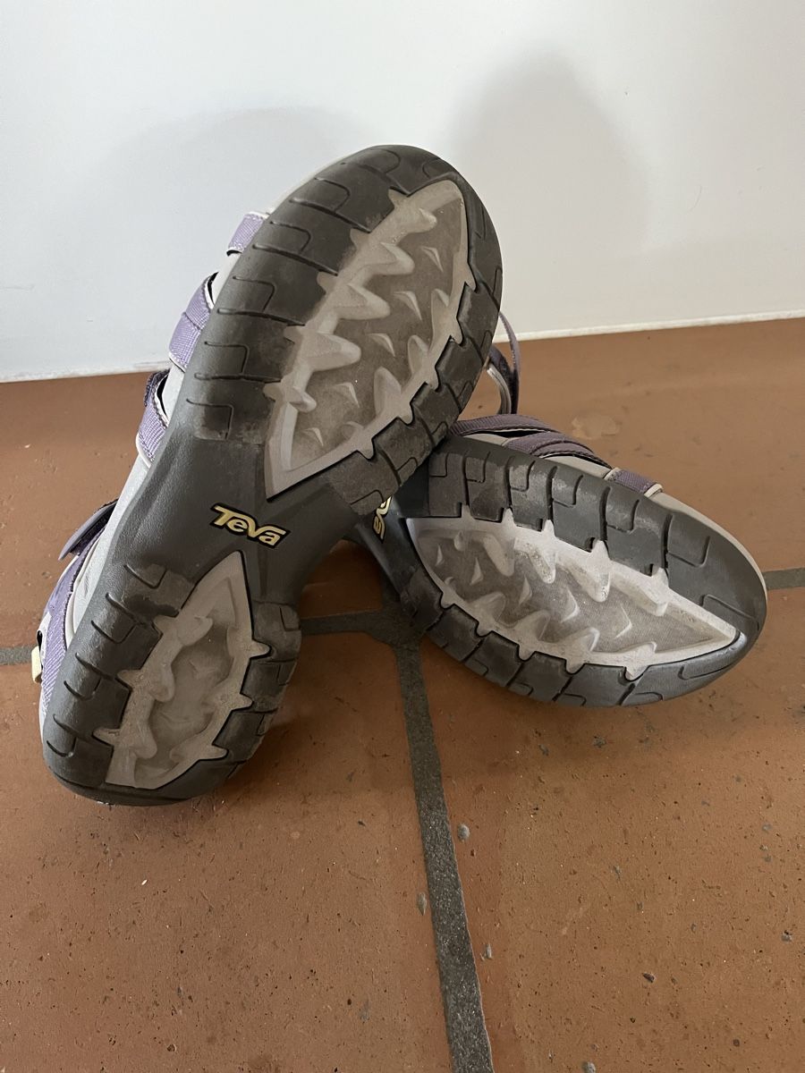 Teva Damenschuhe: Sandale – Gebraucht aus Pfungen von chocos03 3