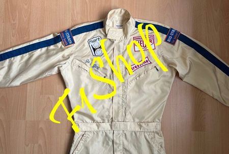 Siffert Overall