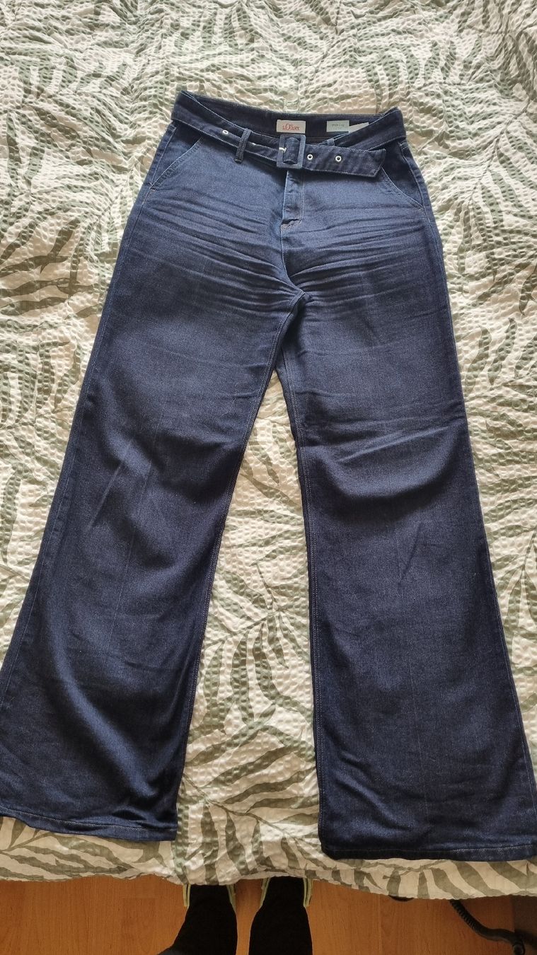 S.Oliver Jeans: Jeans S.Oliver t.38 – Usato da Hérémence venduto da capi96 1