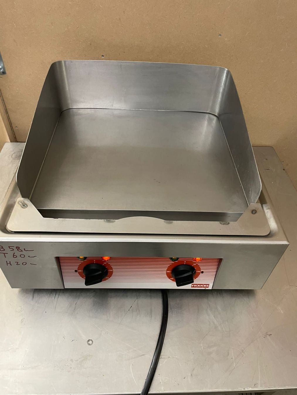 Elettrodomestici da cucina: Gastrogrill – Usato da Rupperswil venduto da pimi88