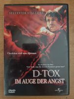 Sylvester Stallone - D-Tox - DVD - Im Auge der Angst. Top!