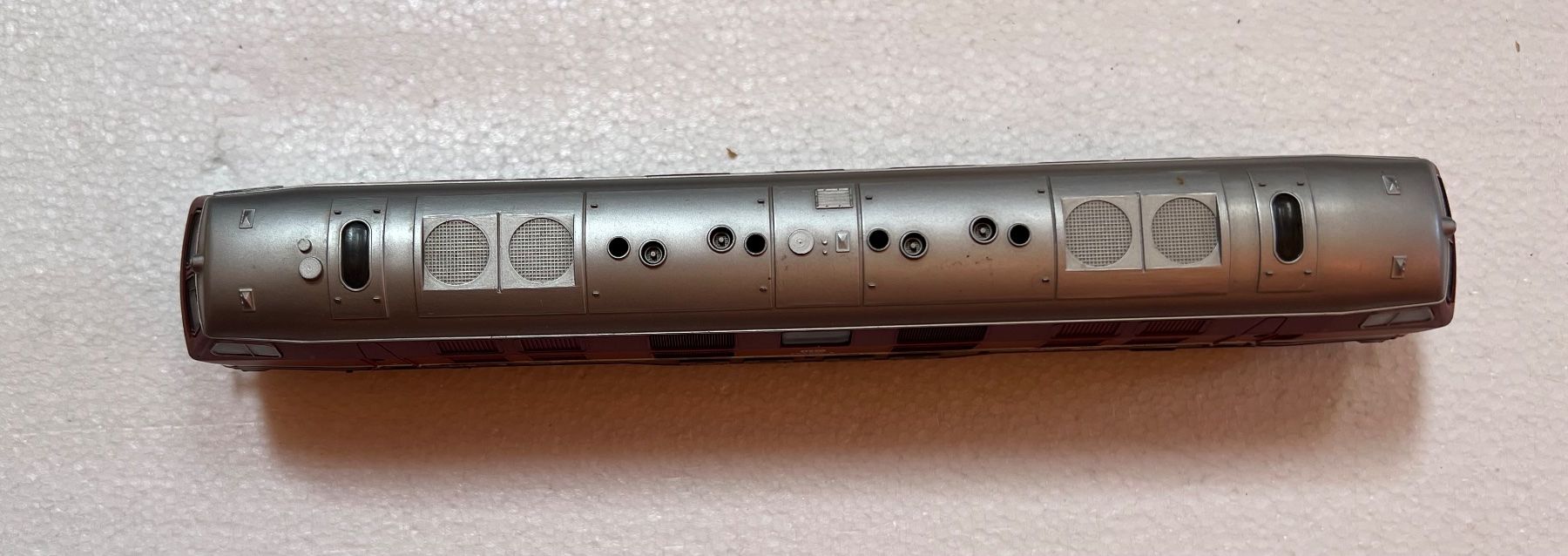 Rivarossi Modellini di ferrovie: Rivarossi DB 232 001-8 – Usato da Rebstein venduto da keeljohnpirat 2