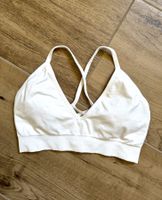 New Yorker Sport Top BH Bustier weiss S Push up 70/75 A/B