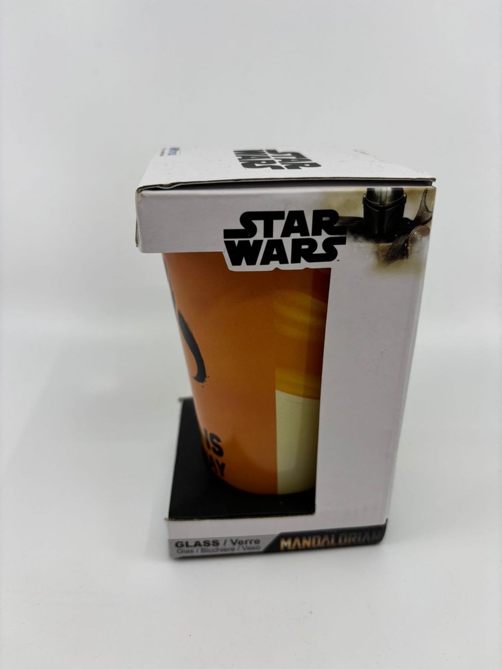 Star Wars Bicchieri: Star Wars Glas (NEU & OVP) – Nuovo e nell'imballaggio originale da Herisau venduto da Seyashop1 1