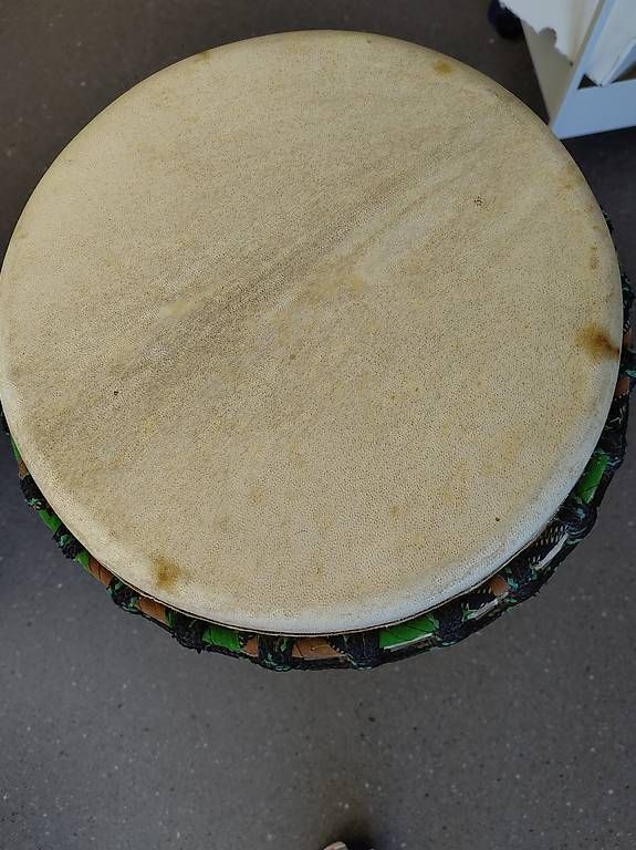 Strumenti musicali: Djembe – Usato da Erlinsbach SO venduto da ginkgogirl80 1