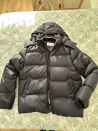 Daunenjacke Calvin Klein