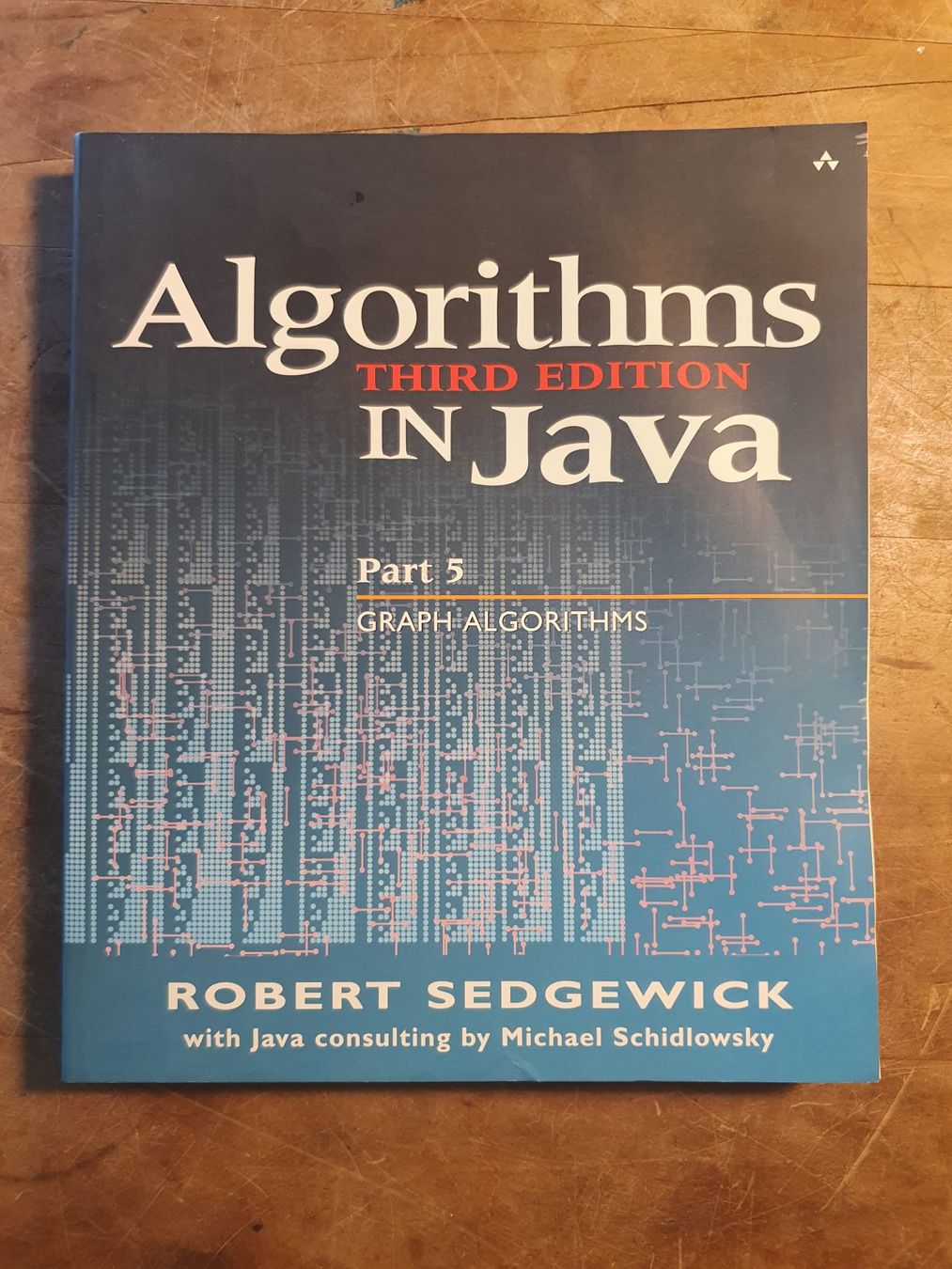 Bücher: Algorithms In Java 3. Edition Part 5 - Robert Sedgewick – Gebraucht aus Zürich von