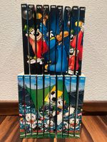 📚 19 LTB der Serien 450-462 und 476-488 Disney Sammlung
