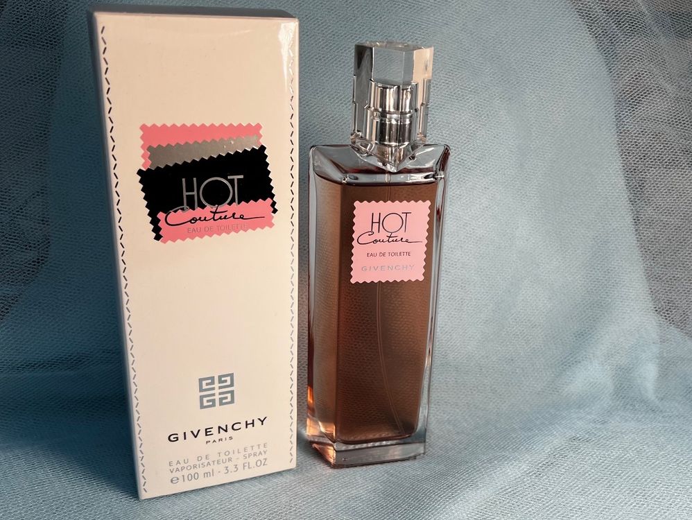 Perfume hot on sale couture givenchy 100ml