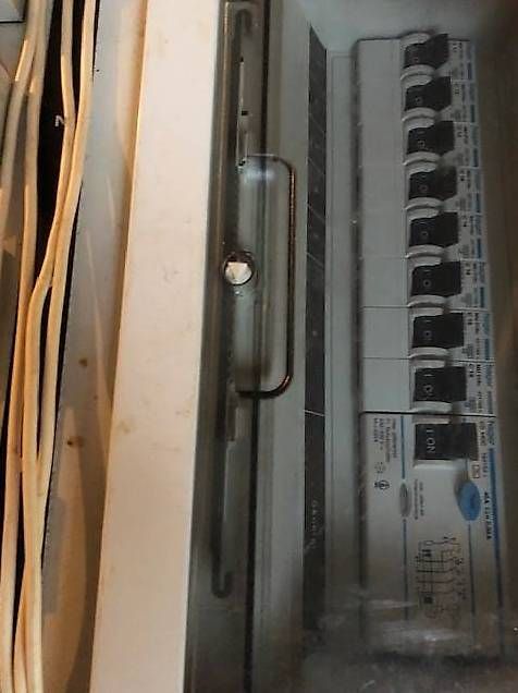 Elettrotecnica: Distributeur de courant de Chantier 10 prises – Usato da Le Grand-Saconnex venduto da aru_jl2c 2