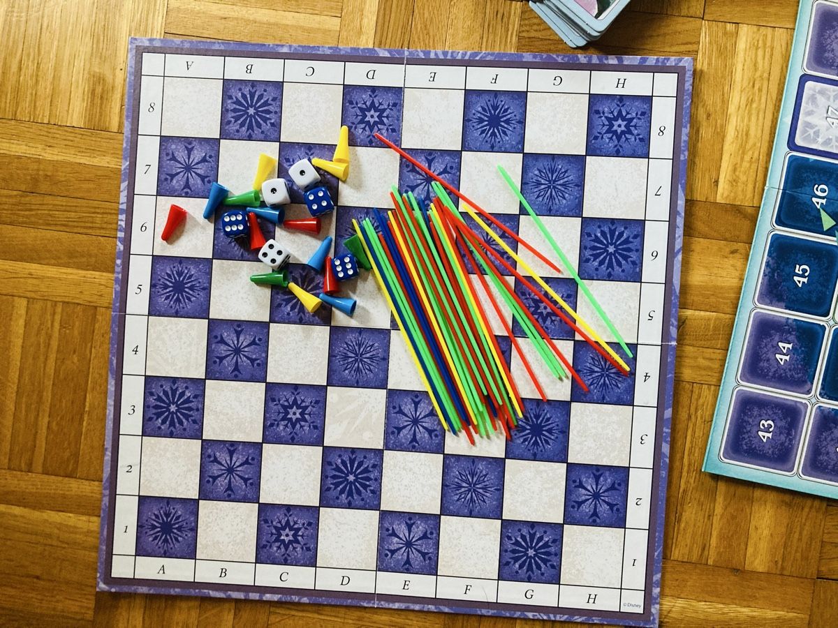 Giochi: 50 jeux de société Disney – Usato da Ardon venduto da hel_2sxp 6