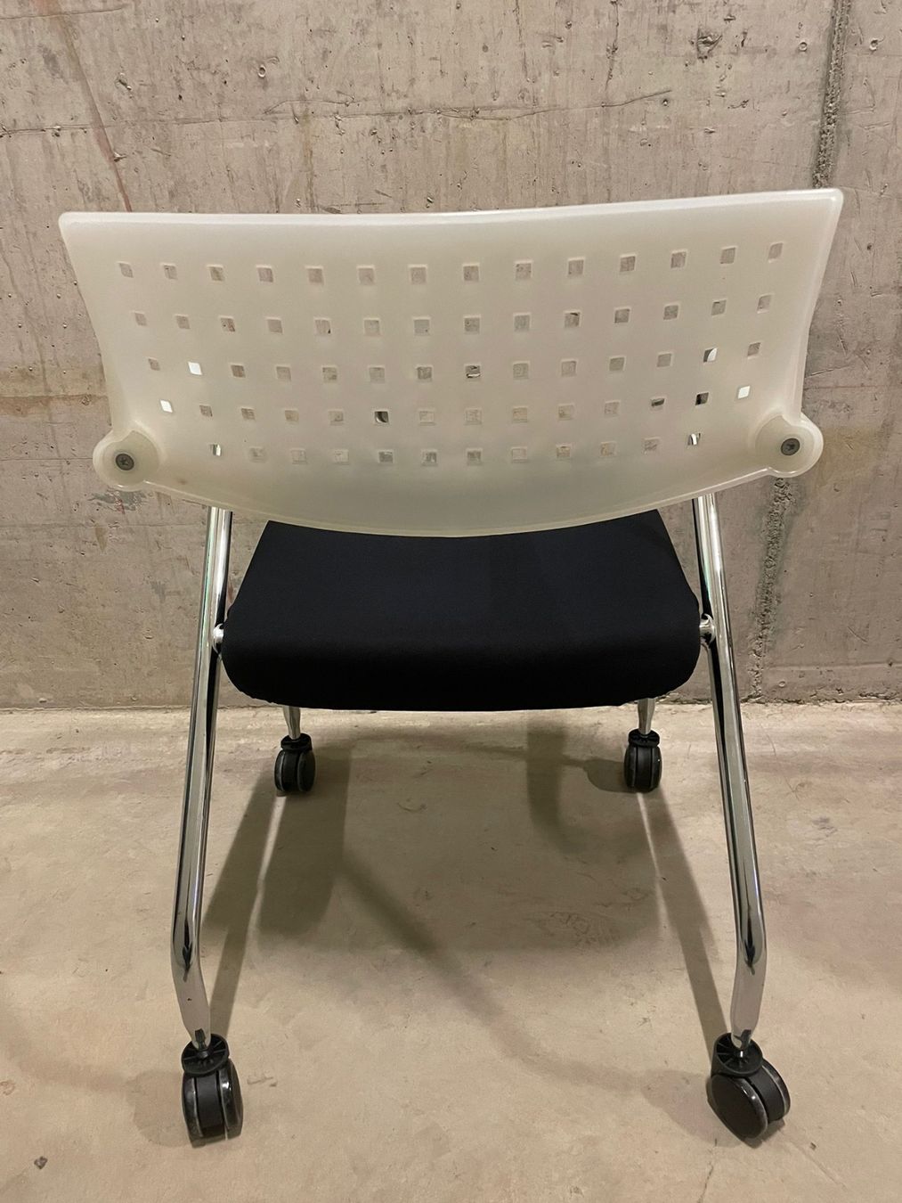 Vitra Sedie: Vier Vitra Visaroll Stühle - Fast neu – Nuovo (secondo la descrizione) da Zürich venduto da per_wv2b 1