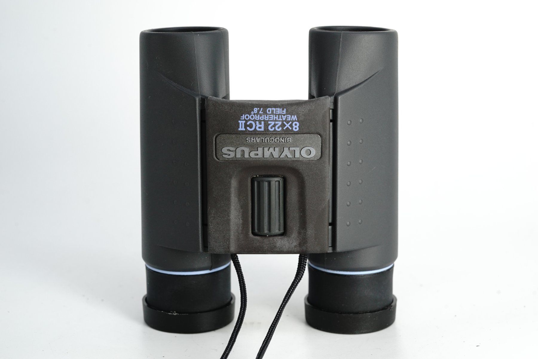 Olympus Binocoli: Olympus Binoculars 8x22 RC II weatherproof – Usato da Bischofszell venduto da Blende2 2
