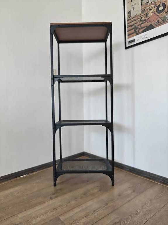 Ikea Scaffali: Regal IKEA Fjällbo – Usato da Zürich venduto da mic_znb6 1