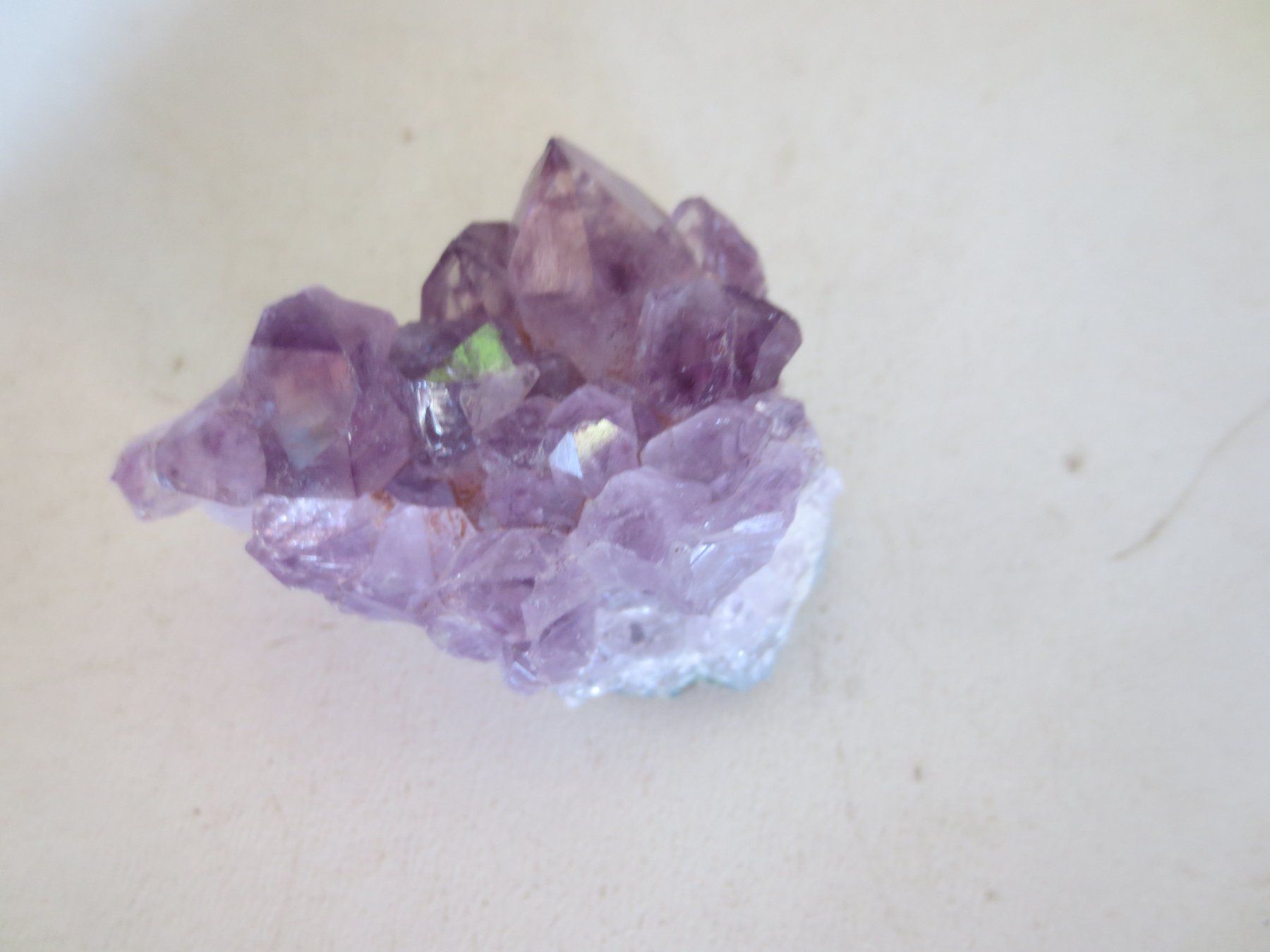 Minéraux & Lithothérapie: Wunderschöner Amethyst – Neuf (Voir description) à Weier im Emmental par waefler03 1